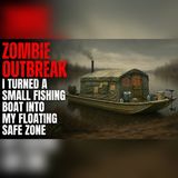 ZOMBIE OUTBREAK: I Survived at Sea on a Boat the Dead Couldn't Reach