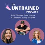 Three Olympics, Three Lessons: A Champions Journey to Growth