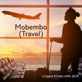 Lesson 24 - Travel/flight & the vocabulary in Lingala