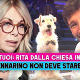Rita Dalla Chiesa Protesta: Gennarino Non Deve Stare Ad Affari Tuoi!