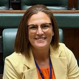 @Jade_Benham @TheNationalsVic MP for Mildura questions why the Premier hasn't read a report about IBAC, discusses Rehab, Firewood and Grants
