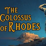 😴 Close Your Eyes_ The Story Will Do the Rest_ _The Colossus of Rhodes_ - Story with WAVE Sounds