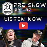 CCO Pre-Show, Ep 487 - Tarkir Dragonstorm Limited is.....