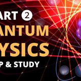 Fundamentals of Quantum Physics 2 Superposition. Particle in a box 🌚 Lecture for Sleep & Study - LECTURES FOR SLEEP & STUDY