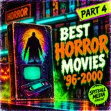 Best Horror Movies 1996-2000