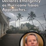 Gov. Kemp Declares Emergency as Hurricane Isaias Approaches.
