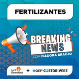 Breaknews - Fertilizantes
