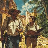 32 - Seckatary Hawkins in Cuba by Seckatary Hawkins