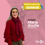 María Acuña, percusionista