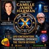 CAMILLE JAMES HARMAN - Actress, UFO and Paranormal Experiencer