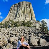 #81 - Devils Tower, Wyoming: trail e leggende dal Bear Lodge al Vore Buffalo Jump