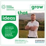 Ethan Gillespie | From dairy roots to horticulture leadership