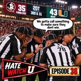 Episode 36 | "The Zebras Strike Again!"