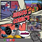 24 Juegos de Comics