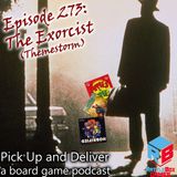 The Exorcist (Themestorm)