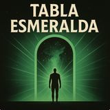 La Tabla Esmeralda Explicada Fácil | El Secreto de Hermes