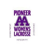 Pioneer Women's Varsity Lacrosse vs Northville (MHSAA Playoffs) 5-28-19