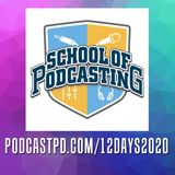 How to Tell Better Stories with Matthew Dicks – School of Podcasting #745