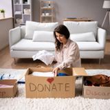 Il decluttering