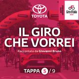 Il Giro che vorrei | Tappa 5: Udine > San Daniele del Friuli