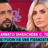 Armando Incarnato Smaschera Cristina Tenuta: Lei Ha Una Fidanzata!