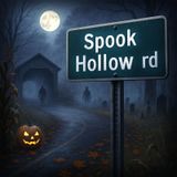 Terrifying & True | Urban Legends of Spook Hollow: Ghost Stories from America’s Haunted Roads