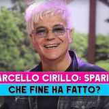 Marcello Cirillo, Sparito: Che Fine Ha Fatto?