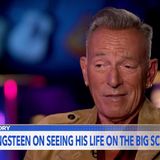 Bruce Springsteen talks new biopic, 'Deliver Me from Nowhere'