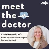 Carrie Houssock, MD - Plastic Surgeon in Owings Mills, Maryland