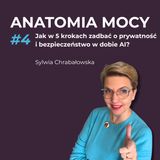#4 Anatomia Mocy: Jak w 5 krokach zadbać o prywatność i bezpieczeństwo w dobie AI