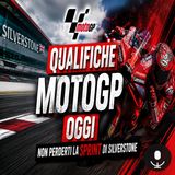 Qualifiche MotoGP oggi, Silverstone apre la caccia al titolo