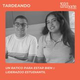 Un Ratico :: Liderazgo Estudiantil