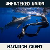 Exploring the Depths: The World of Sharks with Kayleigh Grant