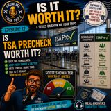 Is TSA PreCheck Worth It?
