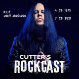 Rockcast 243 - An Archival Conversation with Joey Jordison