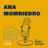 Ana Mombiedro, pionera de la neuroarquitectura