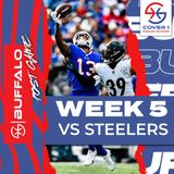 Buffalo Bills vs Pittsburgh Steelers Week 5 Post Game Show | C1 BUF
