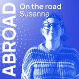 #6 On the road: Susanna – Francia