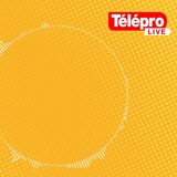 Télépro Live avec Christophe Beaugrand