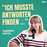 Fand Glaube nur noch toxisch – Dekonstruktion & Rekonstruktion | Hannah Potts, BA | #44