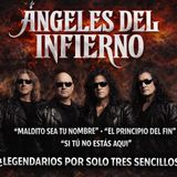 por solo 3 caciones son leyendas