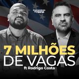 7 Milhões de Vagas nos EUA e Ninguém Te Conta Como Chegar lá Entrevista com Rodrigo Costa