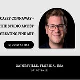 Casey Connaway The Studio Artist Creating Fine Art