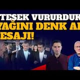İŞTE ÖZEL’E SALDIRININ PERDE ARKASI! SALDIRGANIN ARKASINDA KİMLER VAR