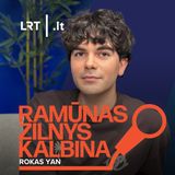 Ramūnas Zilnys kalbina Roką Yan: nenoriu kurti štampuotos muzikos