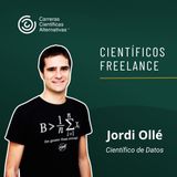 De Ingeniero a apasionado de los datos - Entrevista con Jordi Ollé