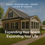 Expanding Your Space, Expanding Your Life: Home Additions in Houston