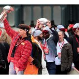 2019-2020 Kansas City Chiefs Super Bowl Championship Rally