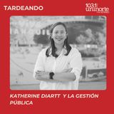 Los Egresados Hacen Noticia :: De reportera a diplomática: Katherine Diartt y la gestión pública