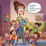 Big Sister, Bigger Responsibilities: The Real Talk on Being the Oldest